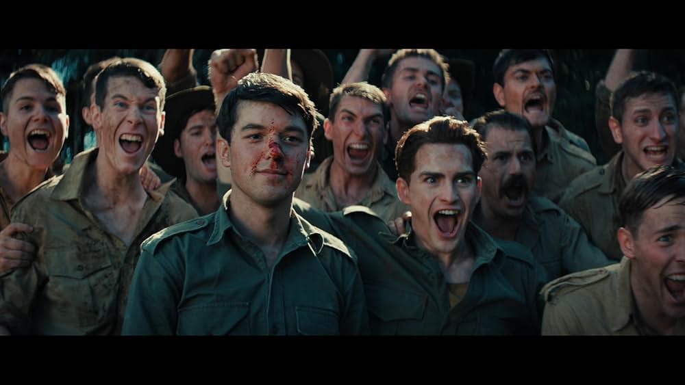 Beast of War（原題）の画像