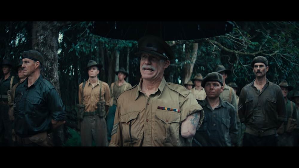 Beast of War（原題）の画像