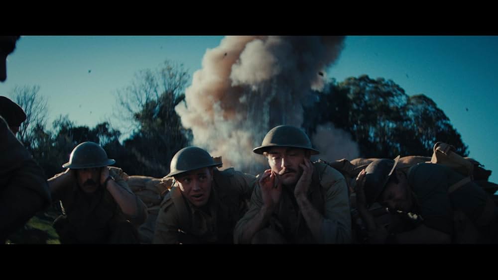 Beast of War（原題）の画像