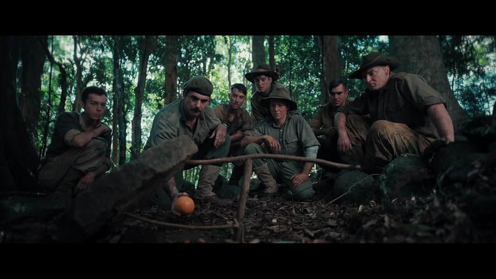 Beast of War（原題）の画像