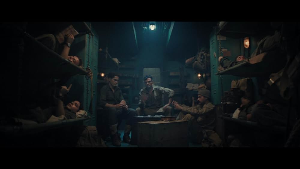 Beast of War（原題）の画像