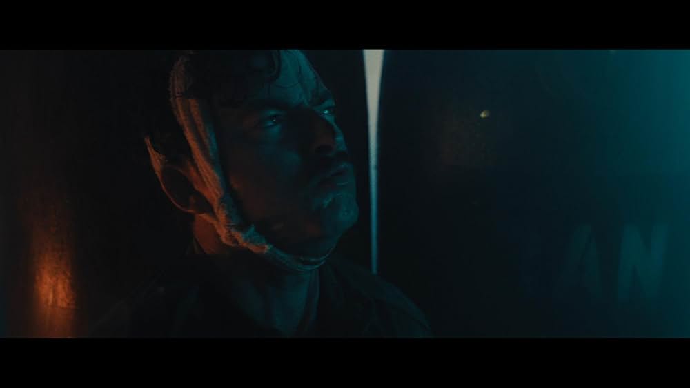 Beast of War（原題）の画像