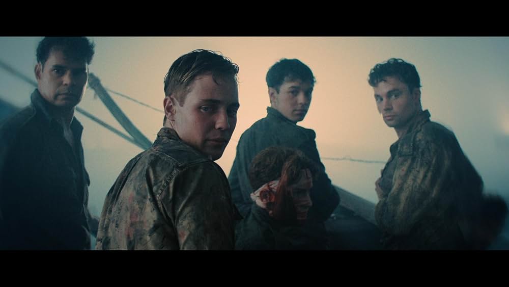 Beast of War（原題）の画像