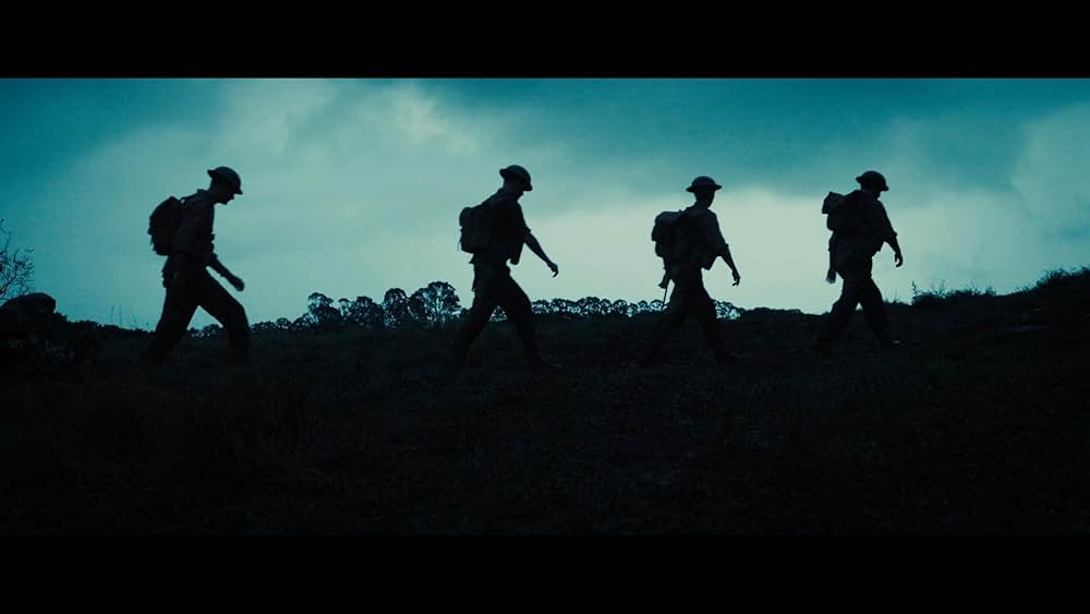 Beast of War（原題）の画像