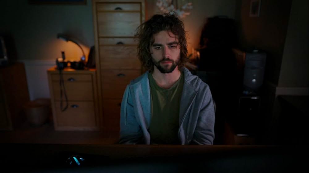 Man Finds Tape（原題）の画像