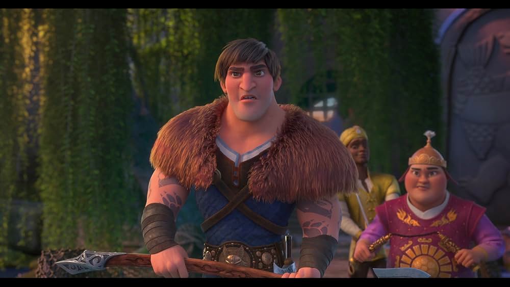 塔の上のミーナ姫の画像