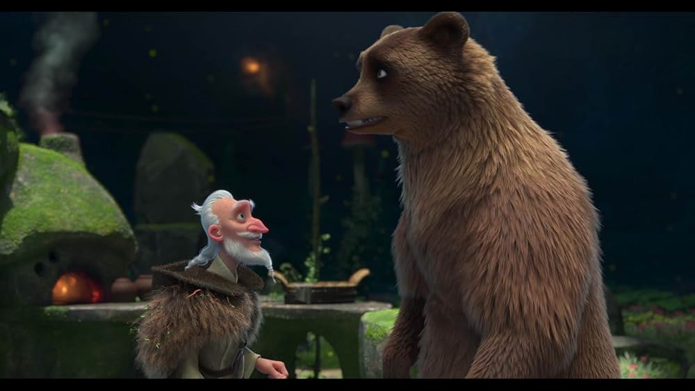 塔の上のミーナ姫の画像