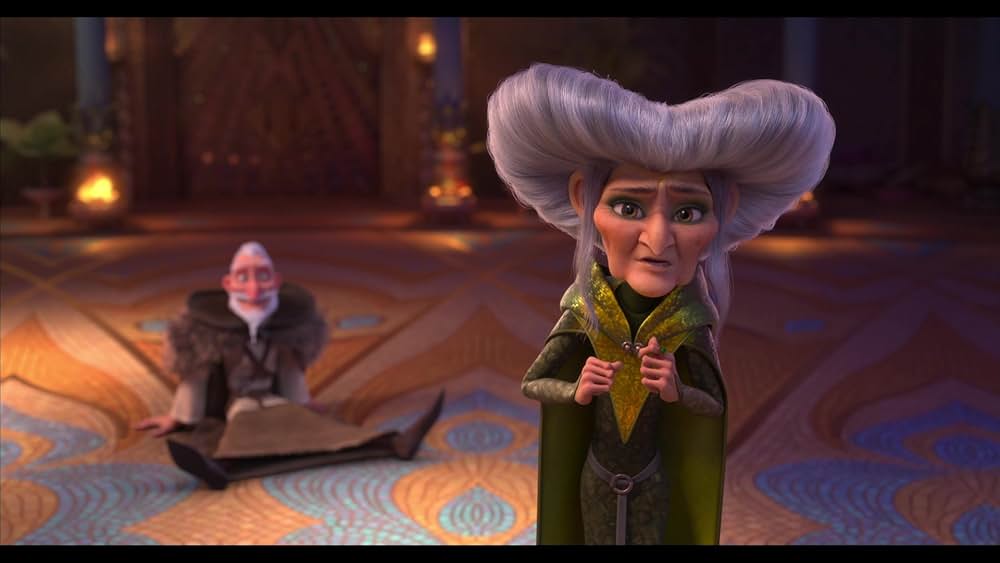 塔の上のミーナ姫の画像