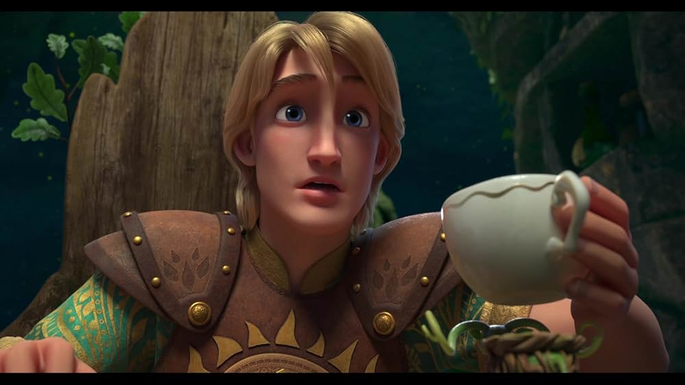 塔の上のミーナ姫の画像