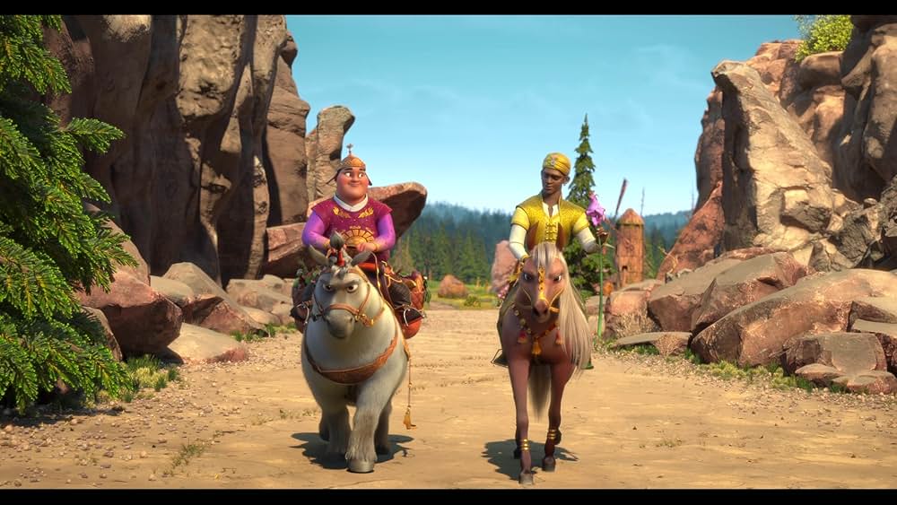 塔の上のミーナ姫の画像