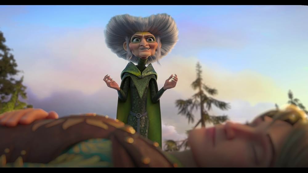 塔の上のミーナ姫の画像