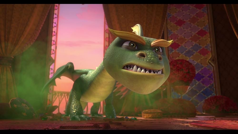 塔の上のミーナ姫の画像