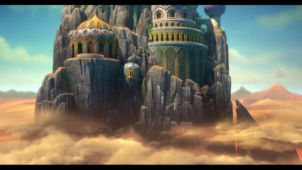 塔の上のミーナ姫の画像