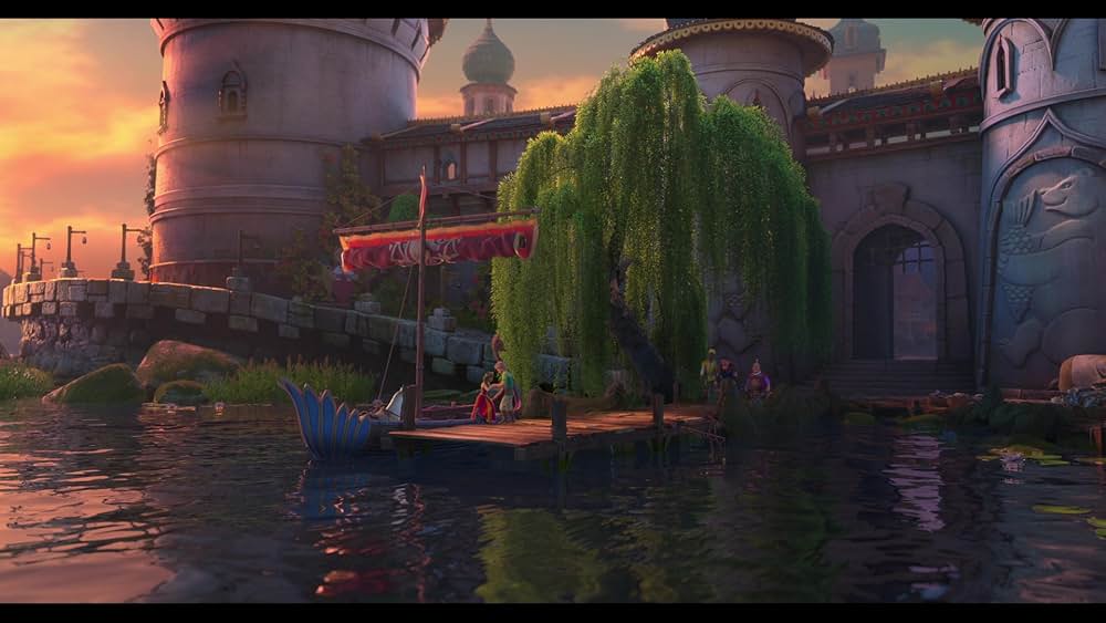 塔の上のミーナ姫の画像