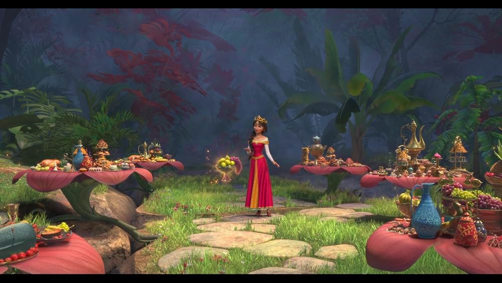 塔の上のミーナ姫の画像