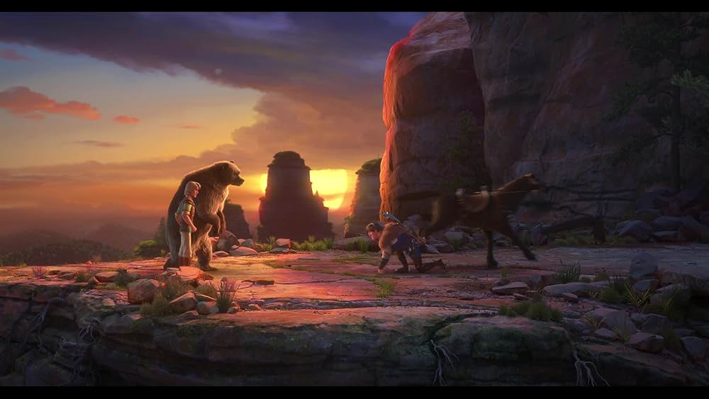 塔の上のミーナ姫の画像