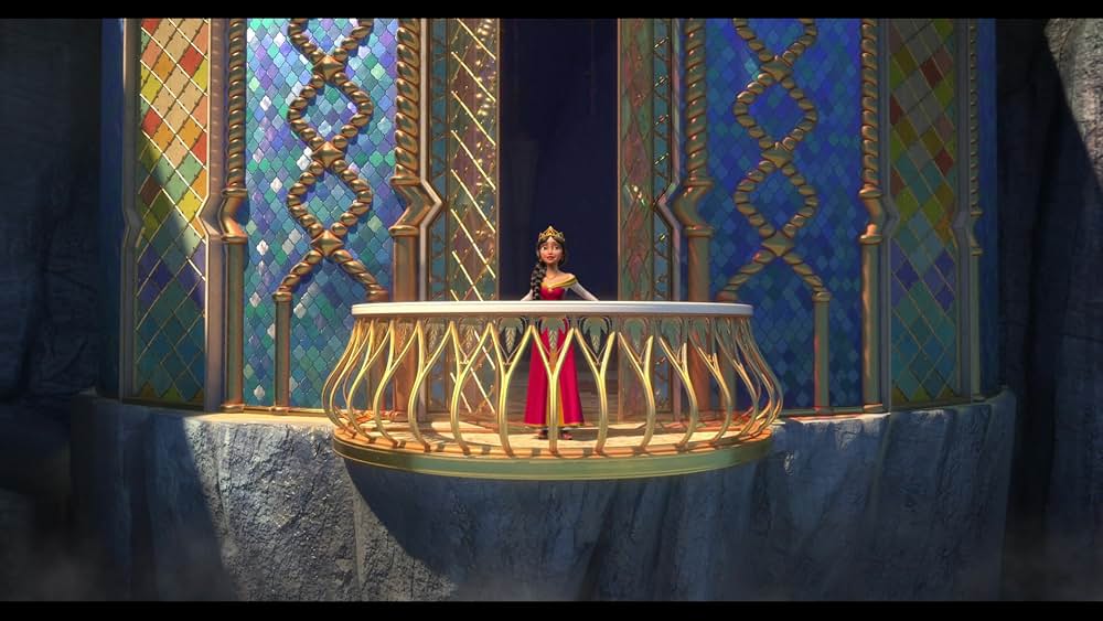 塔の上のミーナ姫の画像