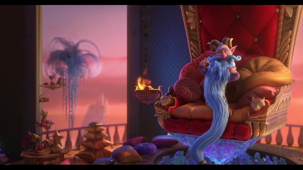 塔の上のミーナ姫の画像