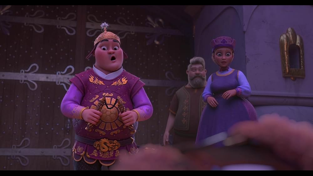 塔の上のミーナ姫の画像