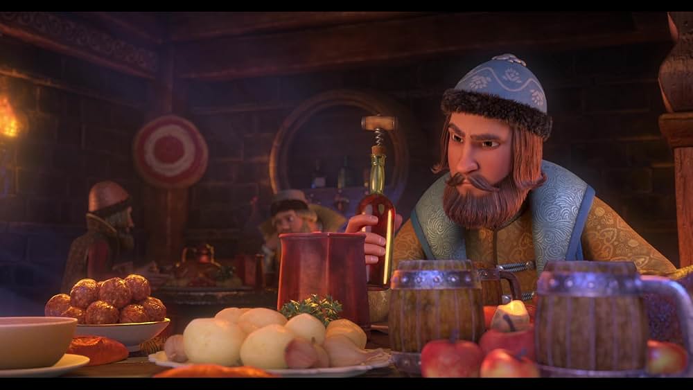 塔の上のミーナ姫の画像