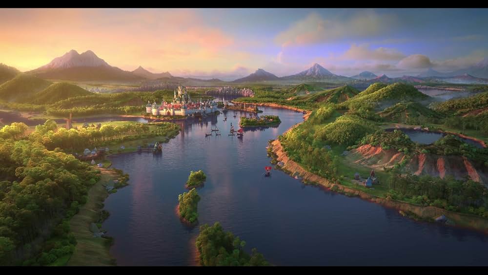 塔の上のミーナ姫の画像