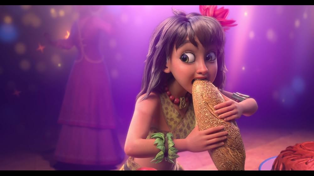 塔の上のミーナ姫の画像