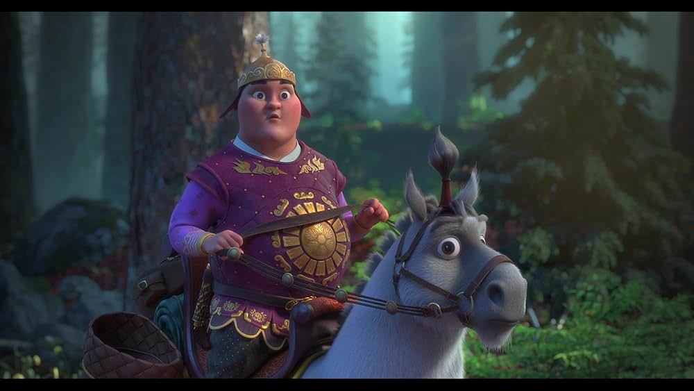 塔の上のミーナ姫の画像