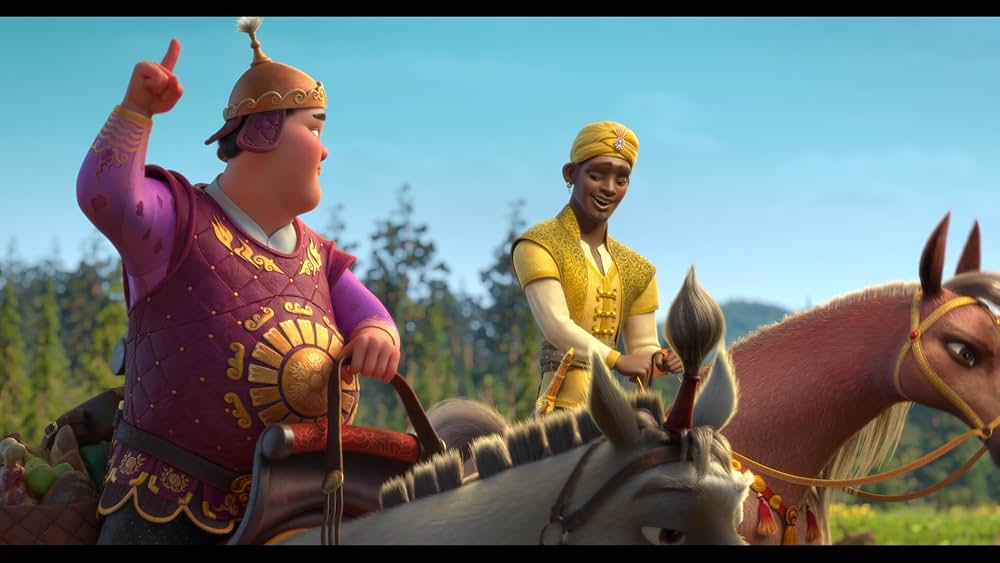 塔の上のミーナ姫の画像