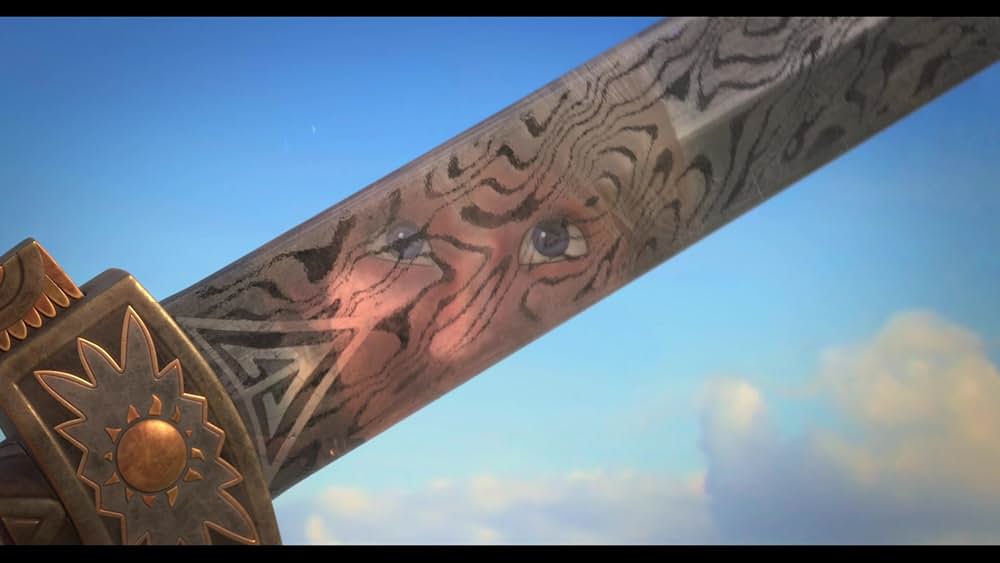 塔の上のミーナ姫の画像