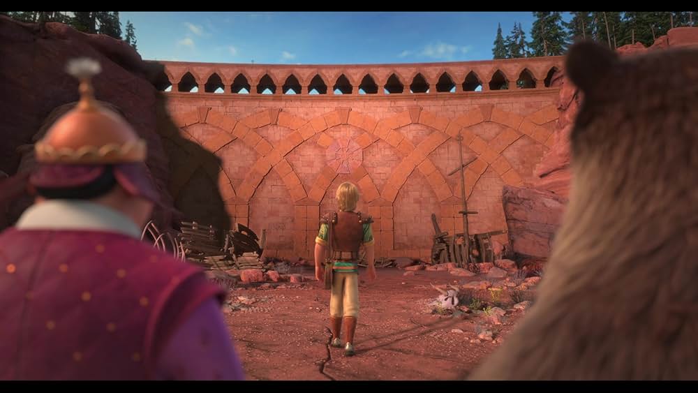 塔の上のミーナ姫の画像