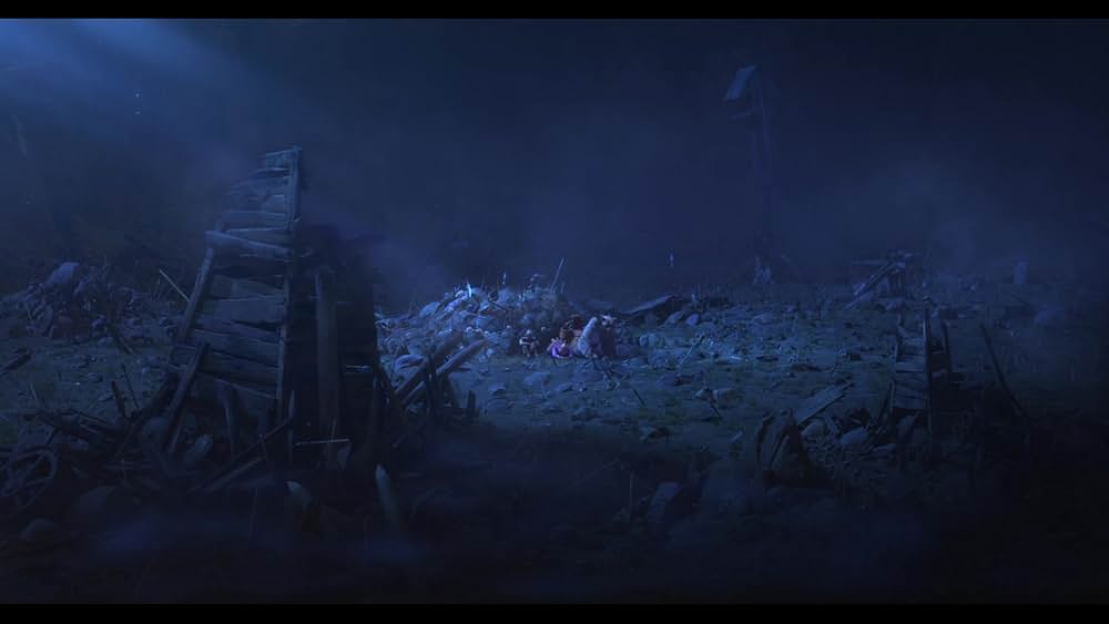 塔の上のミーナ姫の画像