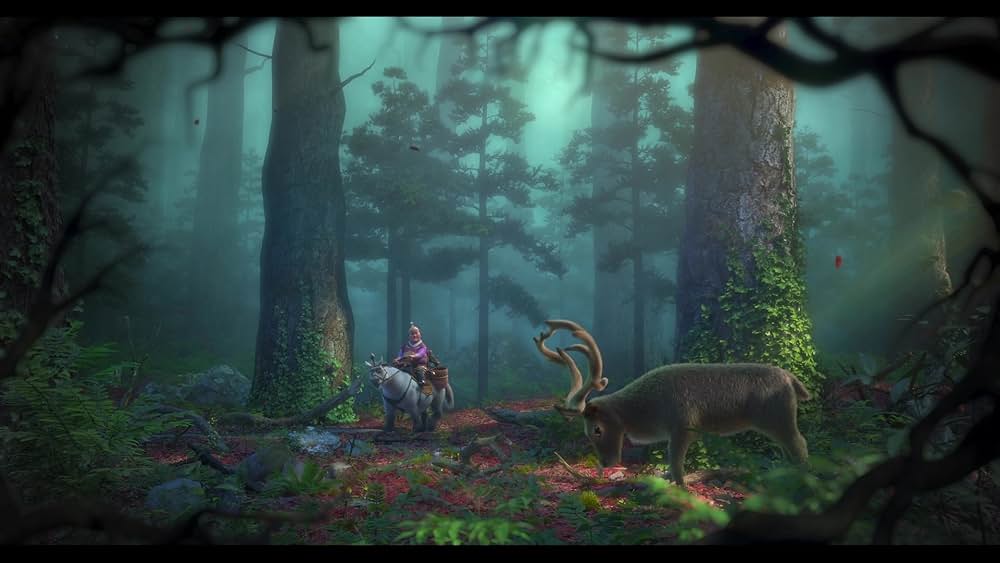 塔の上のミーナ姫の画像