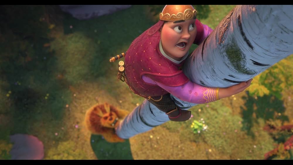 塔の上のミーナ姫の画像