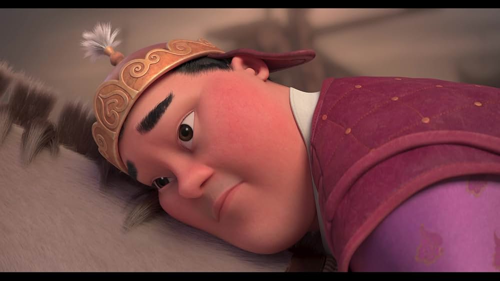 塔の上のミーナ姫の画像