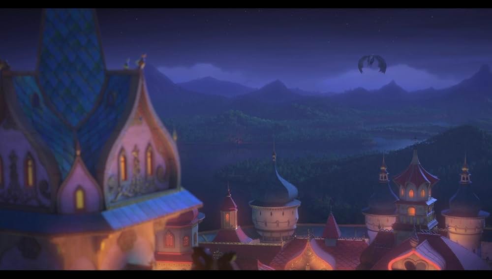 塔の上のミーナ姫の画像