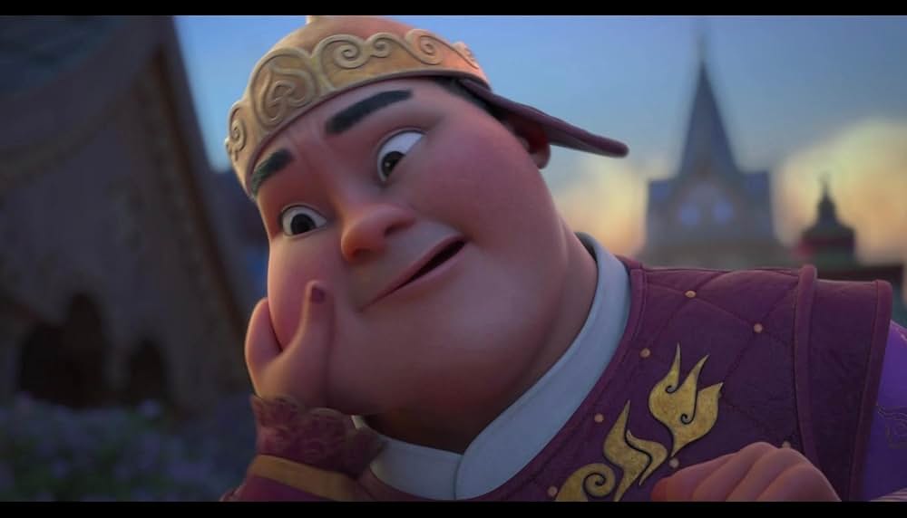 塔の上のミーナ姫の画像