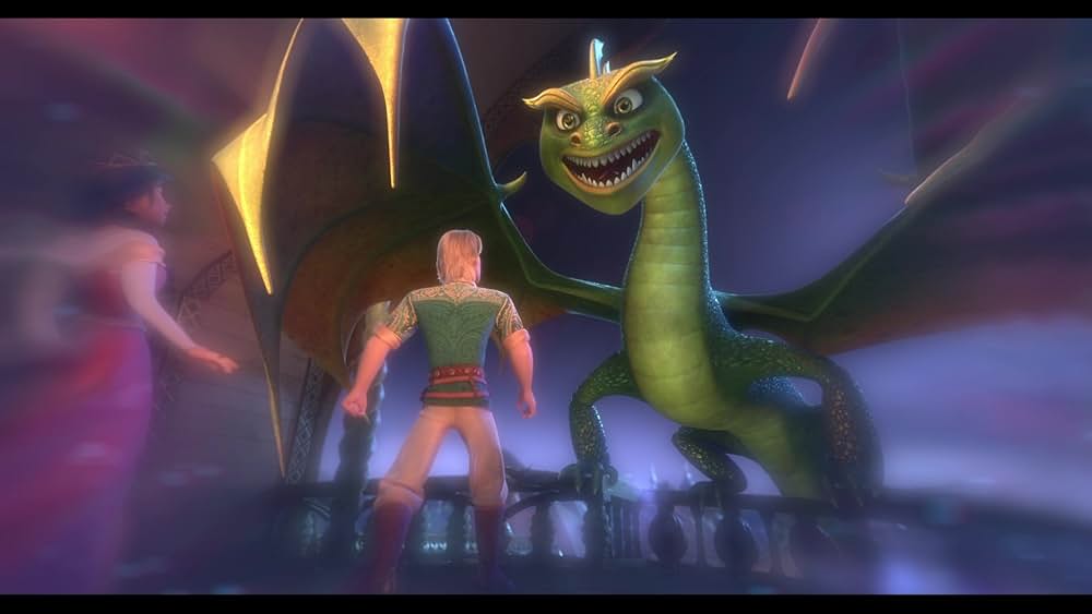 塔の上のミーナ姫の画像