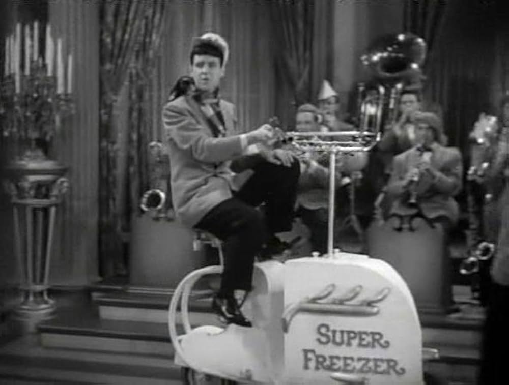 You'll Find Out（原題）の画像