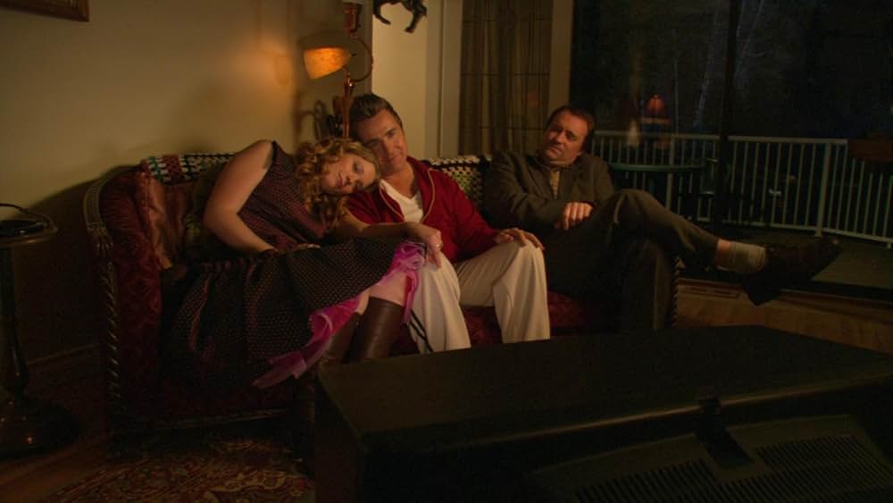 A Dog's Breakfast（原題）の画像