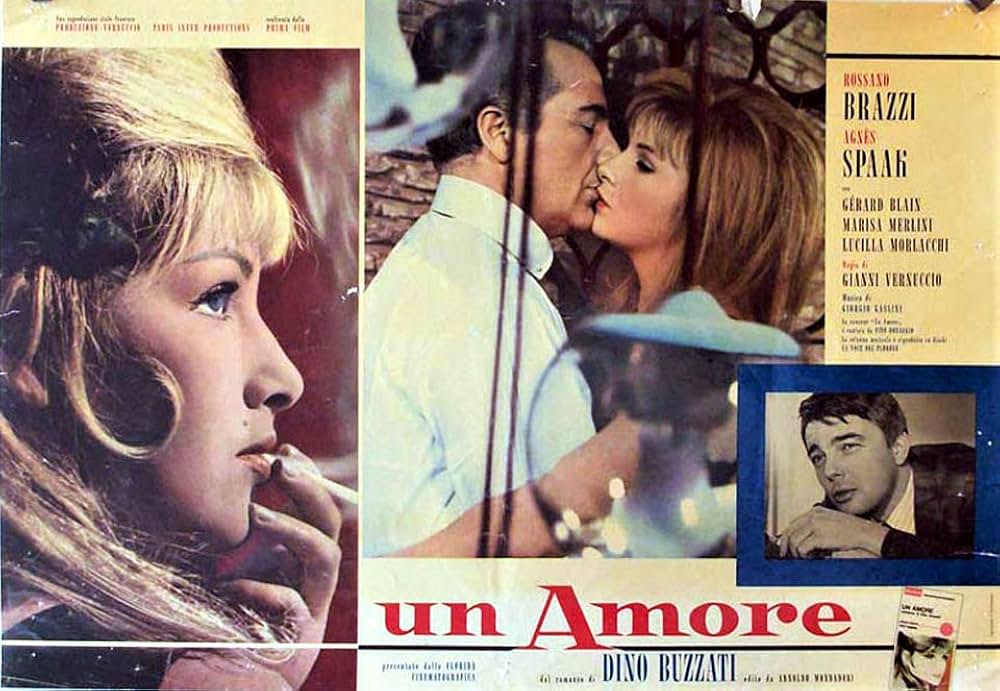 Un amore（原題）の画像
