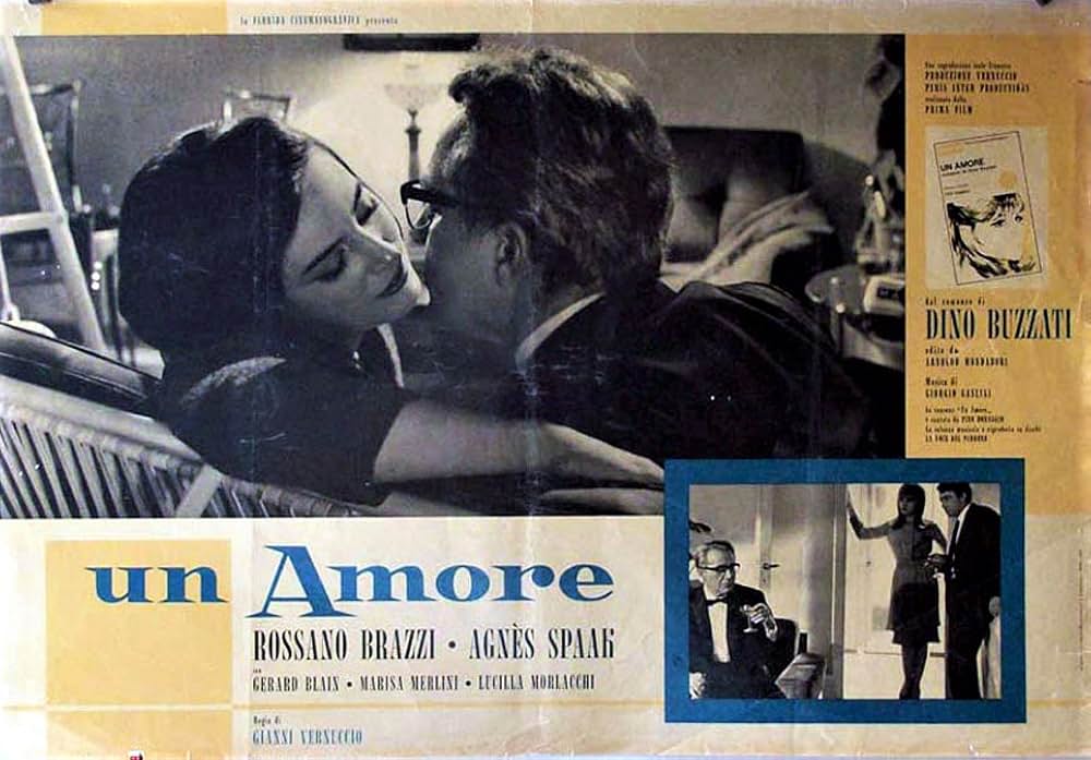 Un amore（原題）の画像