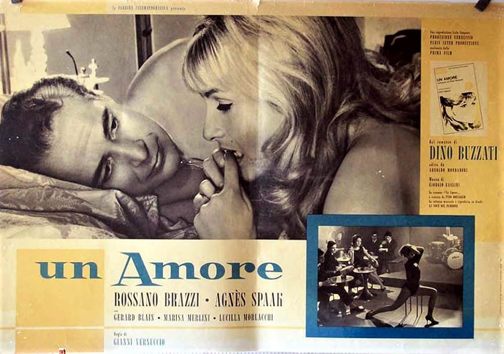 Un amore（原題）の写真