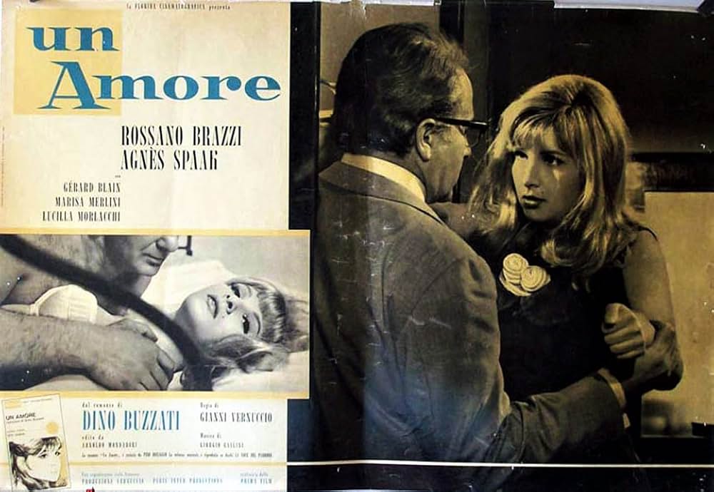 Un amore（原題）の画像