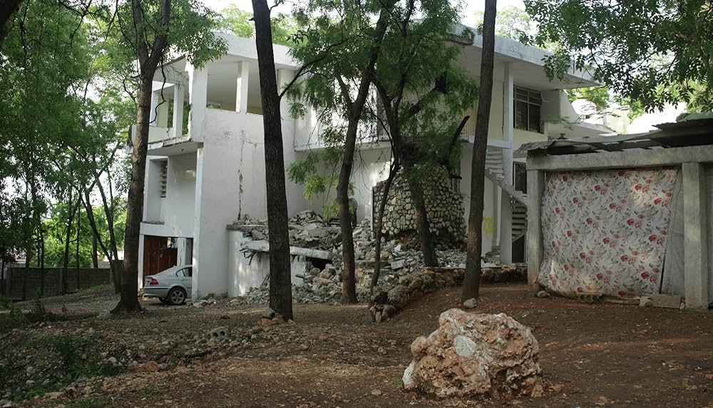 Meurtre à Pacot（原題）の画像