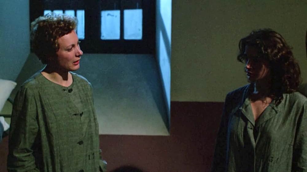 Violenza in un carcere femminile（原題）の画像