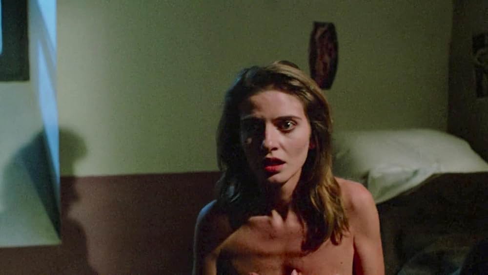 Violenza in un carcere femminile（原題）の画像