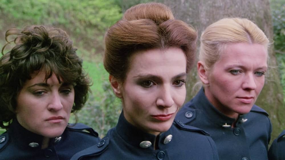 Violenza in un carcere femminile（原題）の画像