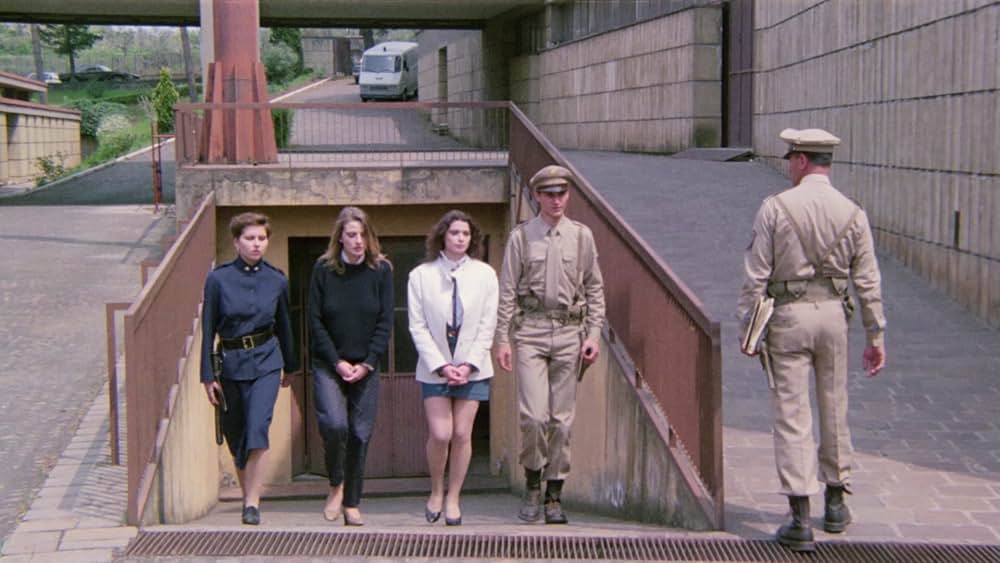 Violenza in un carcere femminile（原題）の画像