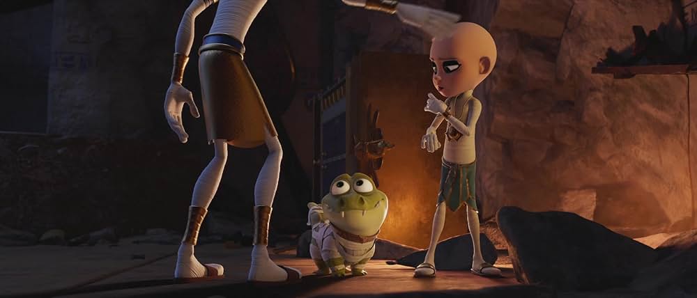 Mummies（原題）の画像