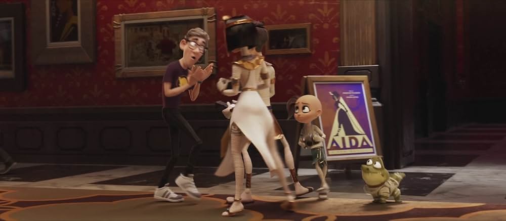 Mummies（原題）の画像